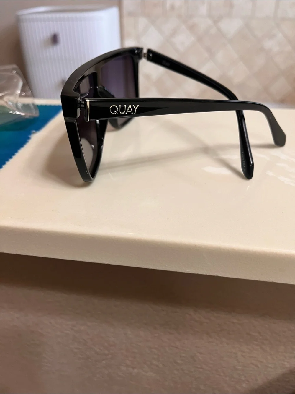 Quay Nightfall Sunglasses